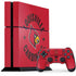 University of Louisville Cardinals Faded PlayStation PS4 Skins